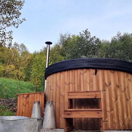 Pensjonat Pod Gora Karczmisko Konradow  Exterior photo